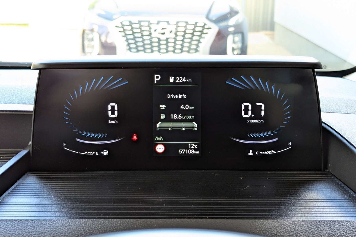 2021 Hyundai STARIA  US4.V1