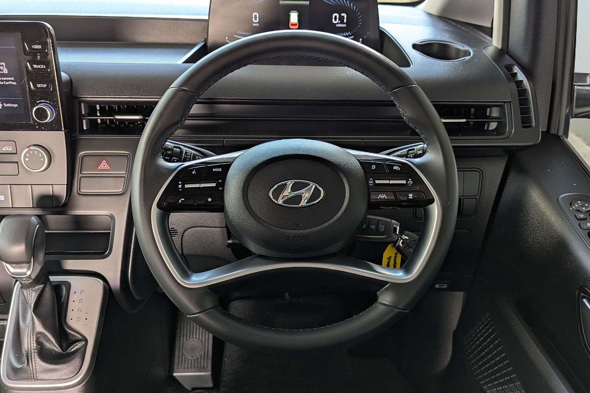 2021 Hyundai STARIA  US4.V1