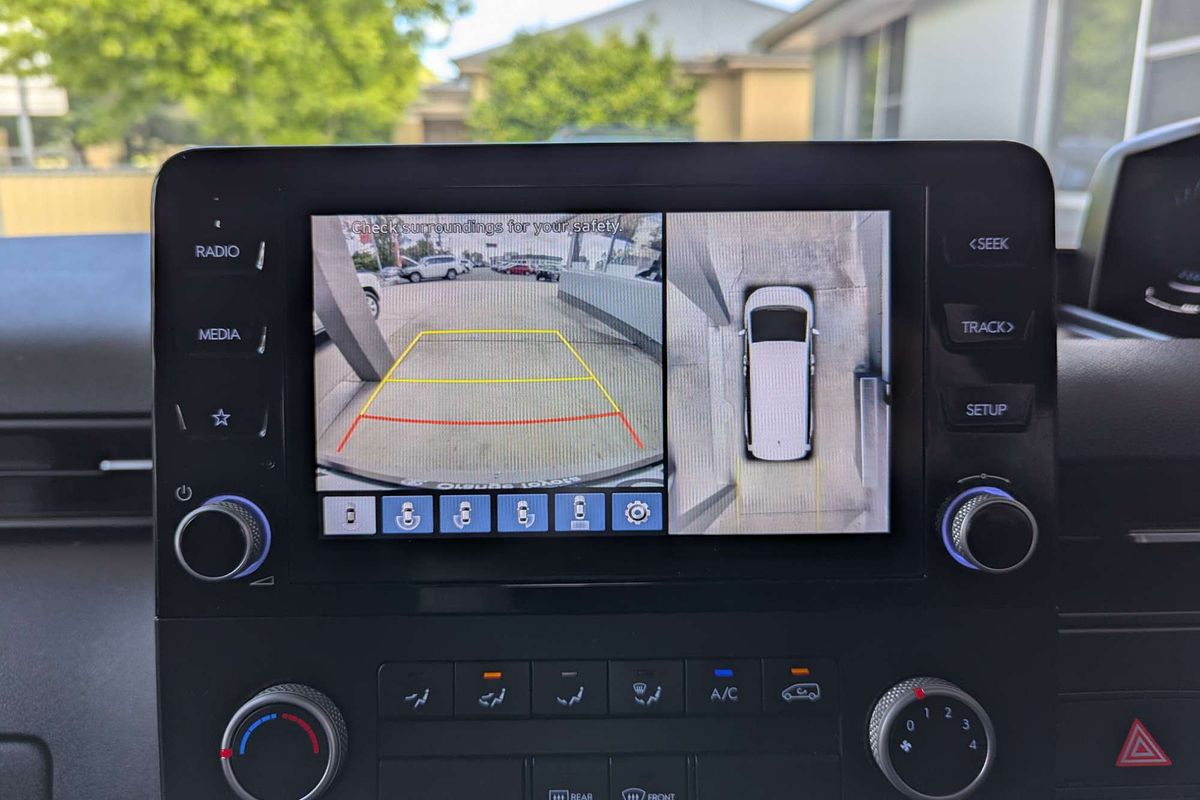 2021 Hyundai STARIA  US4.V1