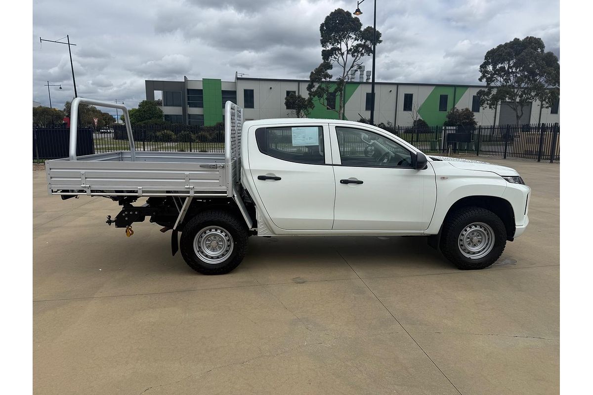 2020 Mitsubishi Triton GLX ADAS MR Rear Wheel Drive