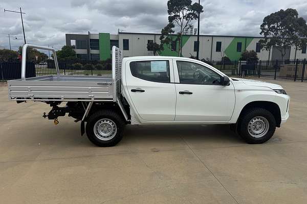 2020 Mitsubishi Triton GLX ADAS MR Rear Wheel Drive