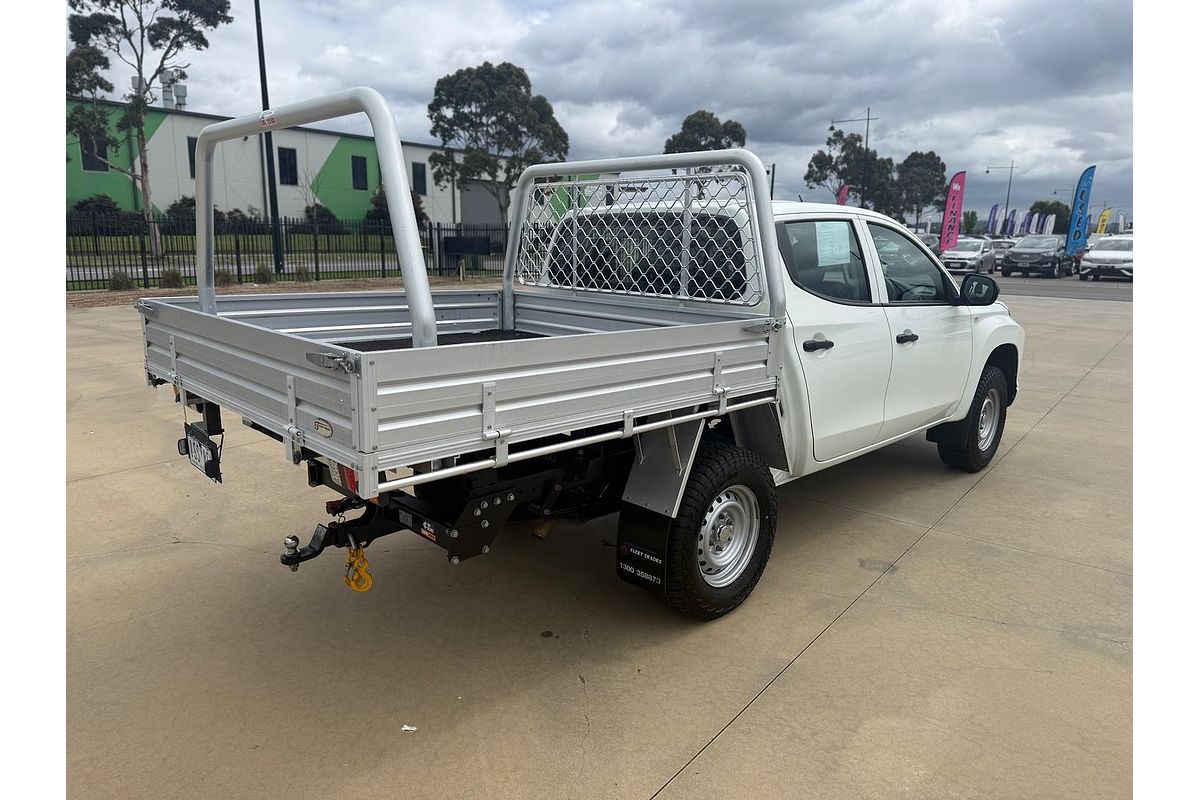 2020 Mitsubishi Triton GLX ADAS MR Rear Wheel Drive