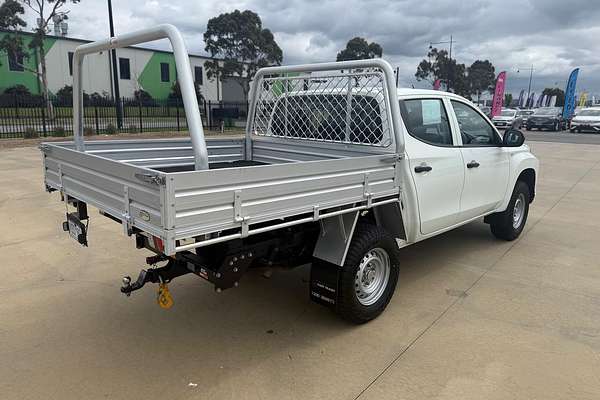2020 Mitsubishi Triton GLX ADAS MR Rear Wheel Drive