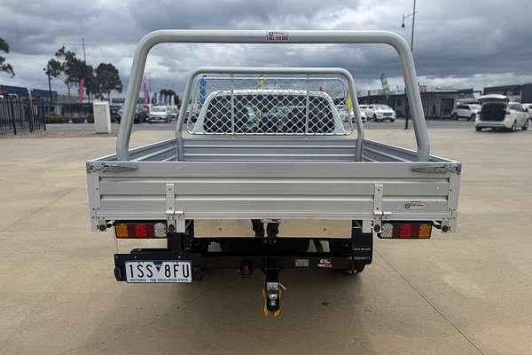2020 Mitsubishi Triton GLX ADAS MR Rear Wheel Drive