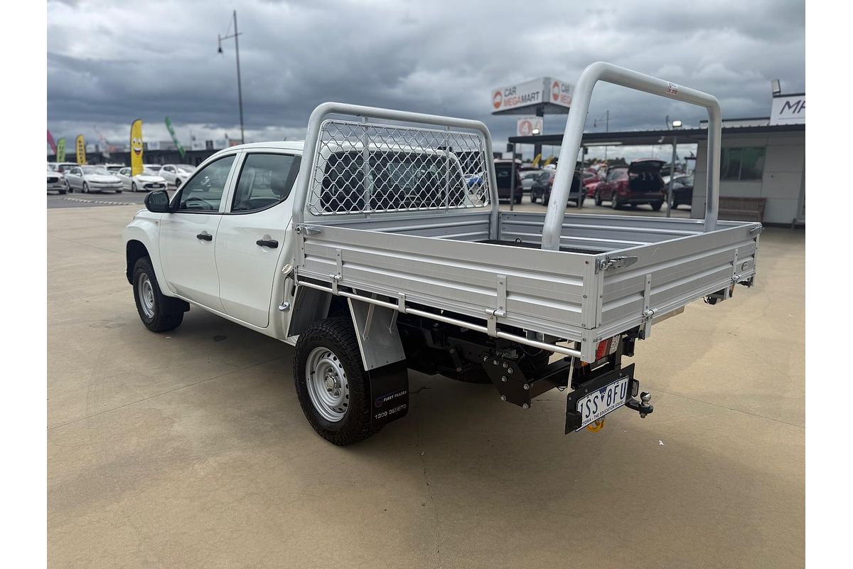 2020 Mitsubishi Triton GLX ADAS MR Rear Wheel Drive