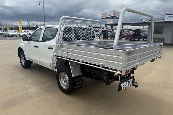 2020 Mitsubishi Triton GLX ADAS MR Rear Wheel Drive