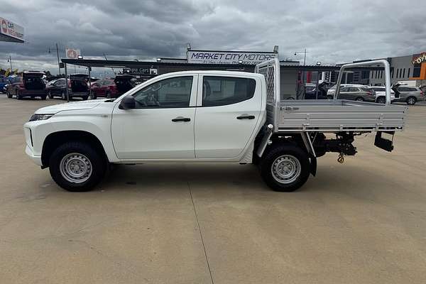 2020 Mitsubishi Triton GLX ADAS MR Rear Wheel Drive