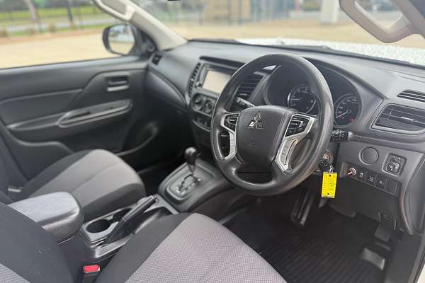 2020 Mitsubishi Triton GLX ADAS MR Rear Wheel Drive