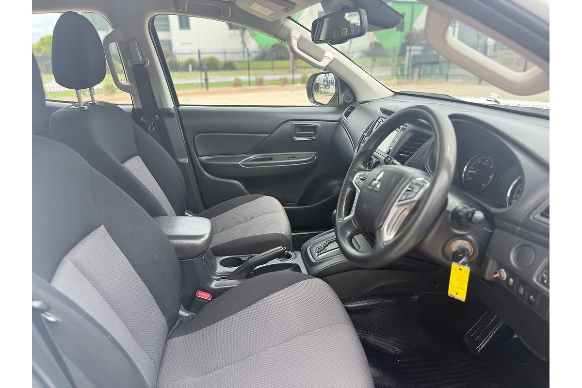 2020 Mitsubishi Triton GLX ADAS MR Rear Wheel Drive