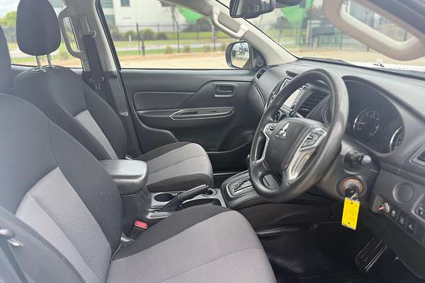 2020 Mitsubishi Triton GLX ADAS MR Rear Wheel Drive