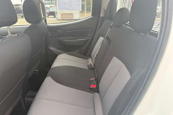 2020 Mitsubishi Triton GLX ADAS MR Rear Wheel Drive