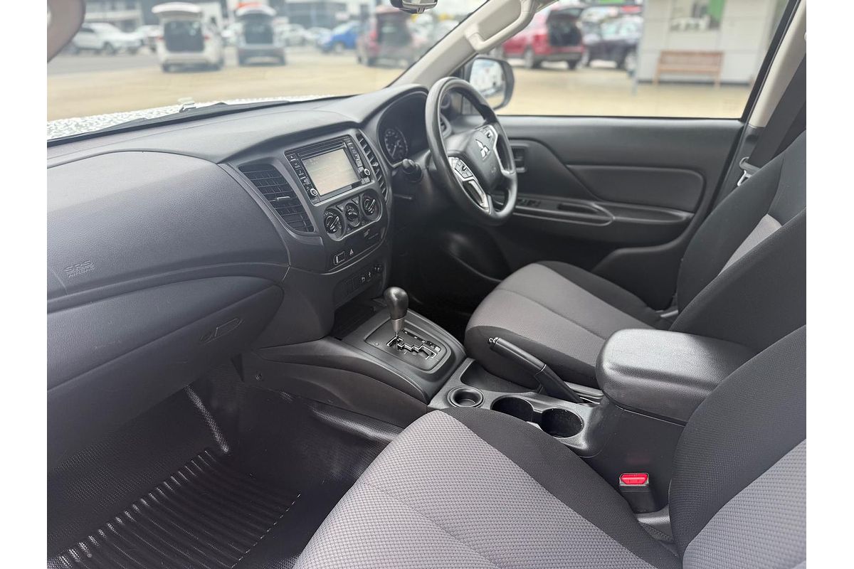 2020 Mitsubishi Triton GLX ADAS MR Rear Wheel Drive