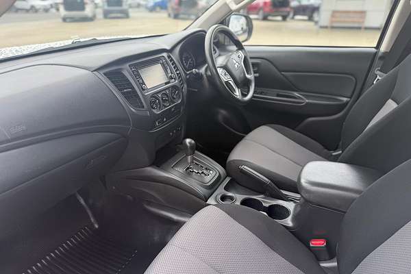 2020 Mitsubishi Triton GLX ADAS MR Rear Wheel Drive