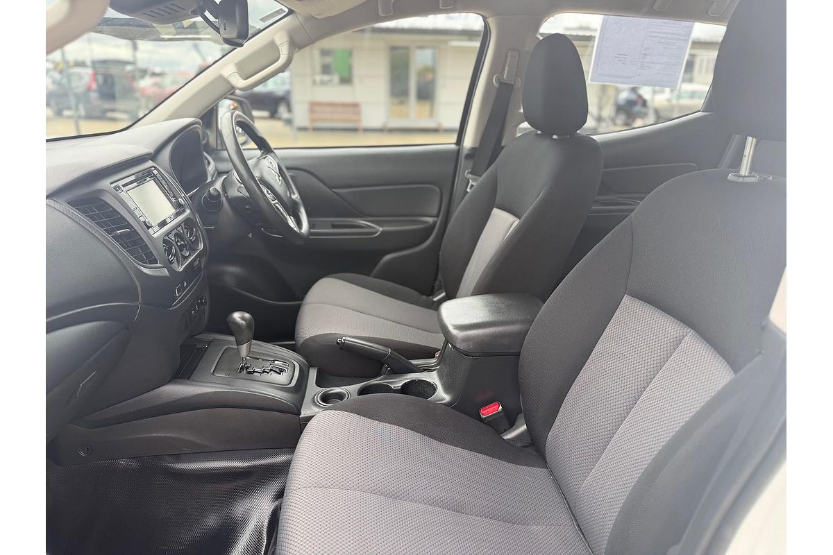 2020 Mitsubishi Triton GLX ADAS MR Rear Wheel Drive