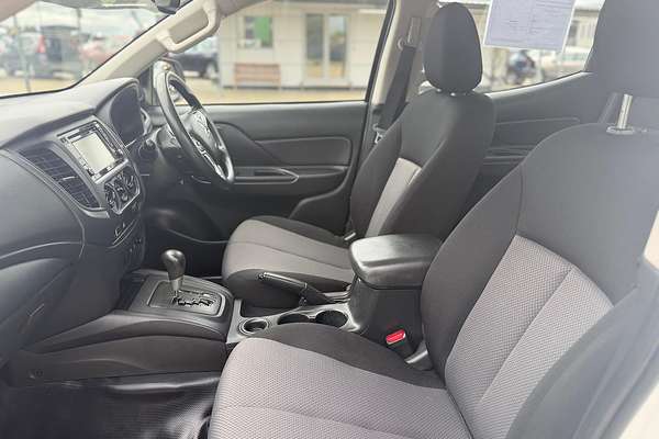 2020 Mitsubishi Triton GLX ADAS MR Rear Wheel Drive