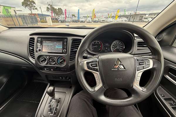 2020 Mitsubishi Triton GLX ADAS MR Rear Wheel Drive