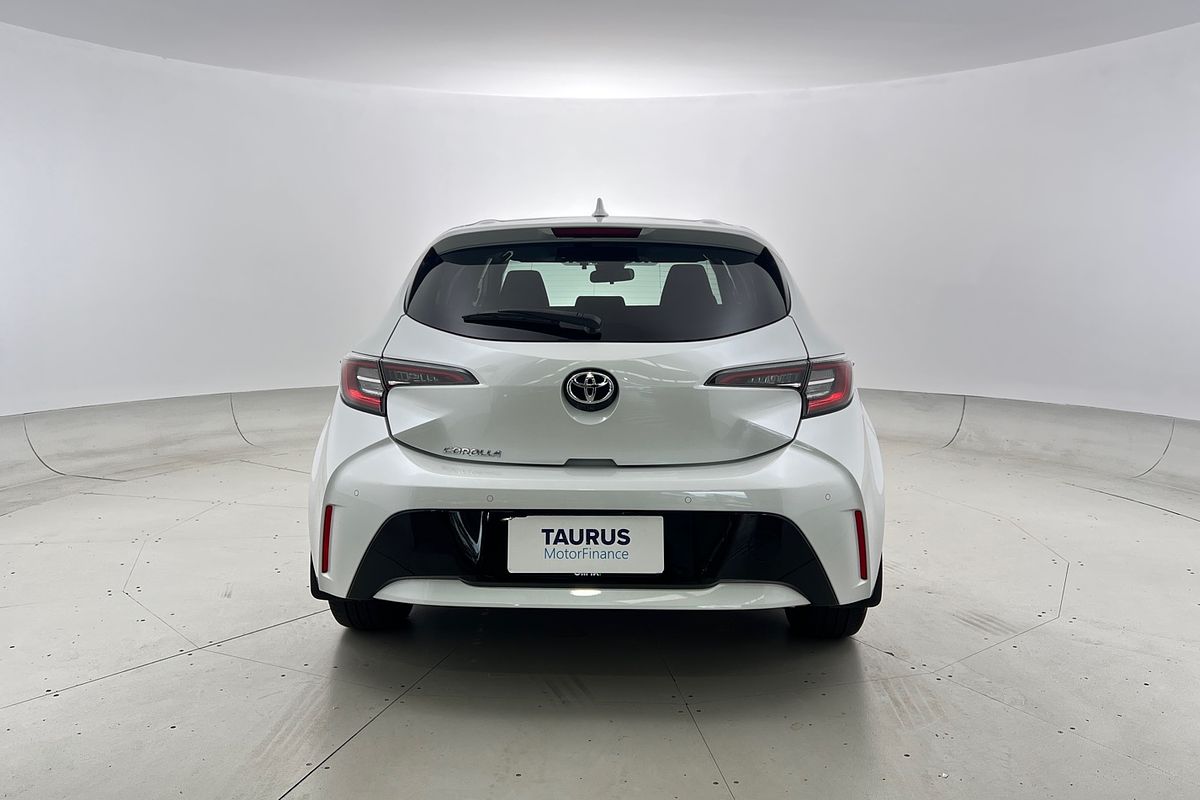 2021 Toyota Corolla SX MZEA12R