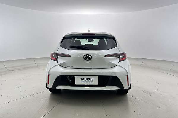 2021 Toyota Corolla SX MZEA12R