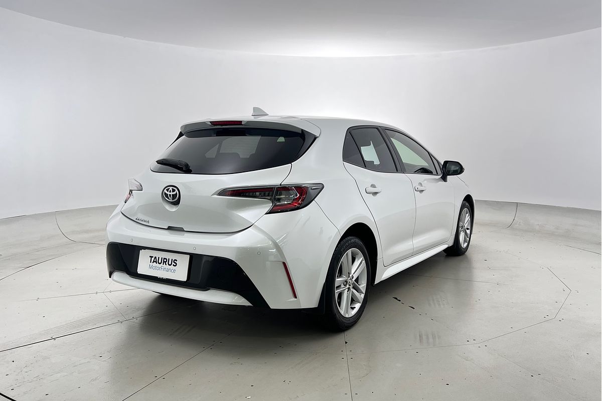 2021 Toyota Corolla SX MZEA12R