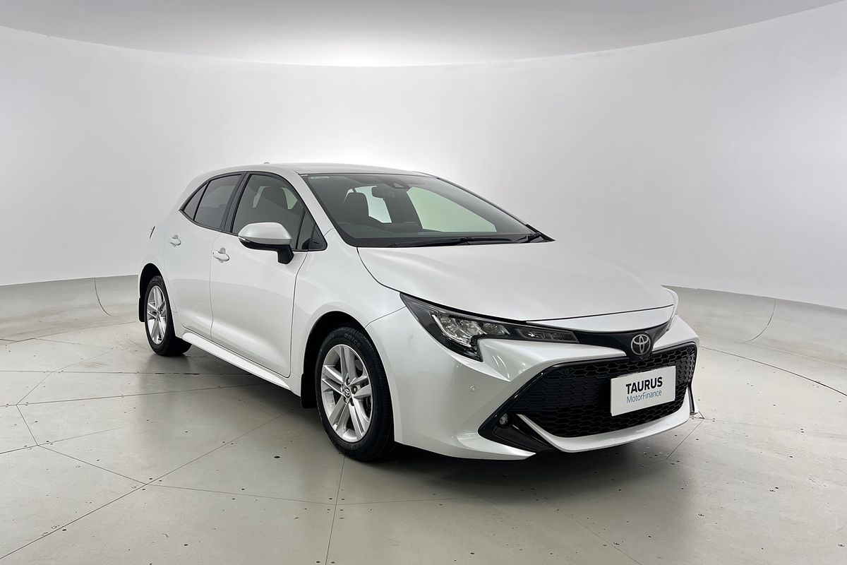 2021 Toyota Corolla SX MZEA12R