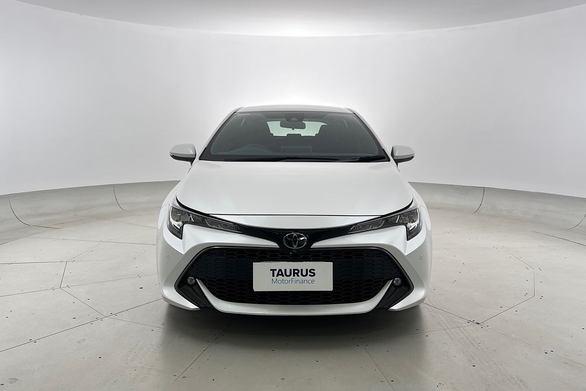 2021 Toyota Corolla SX MZEA12R