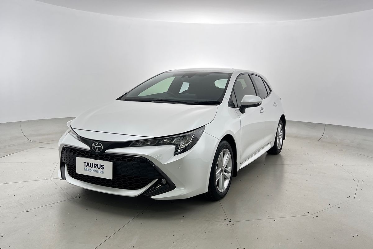 2021 Toyota Corolla SX MZEA12R