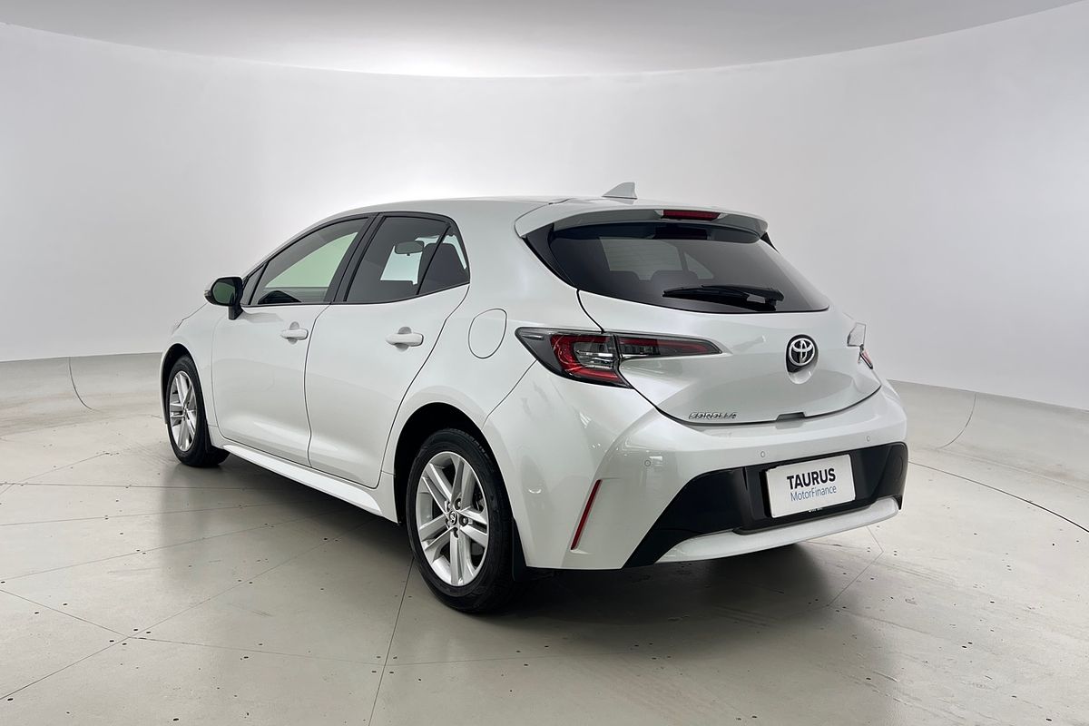 2021 Toyota Corolla SX MZEA12R