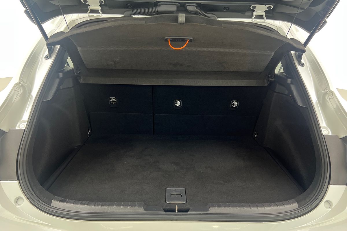 2021 Toyota Corolla SX MZEA12R