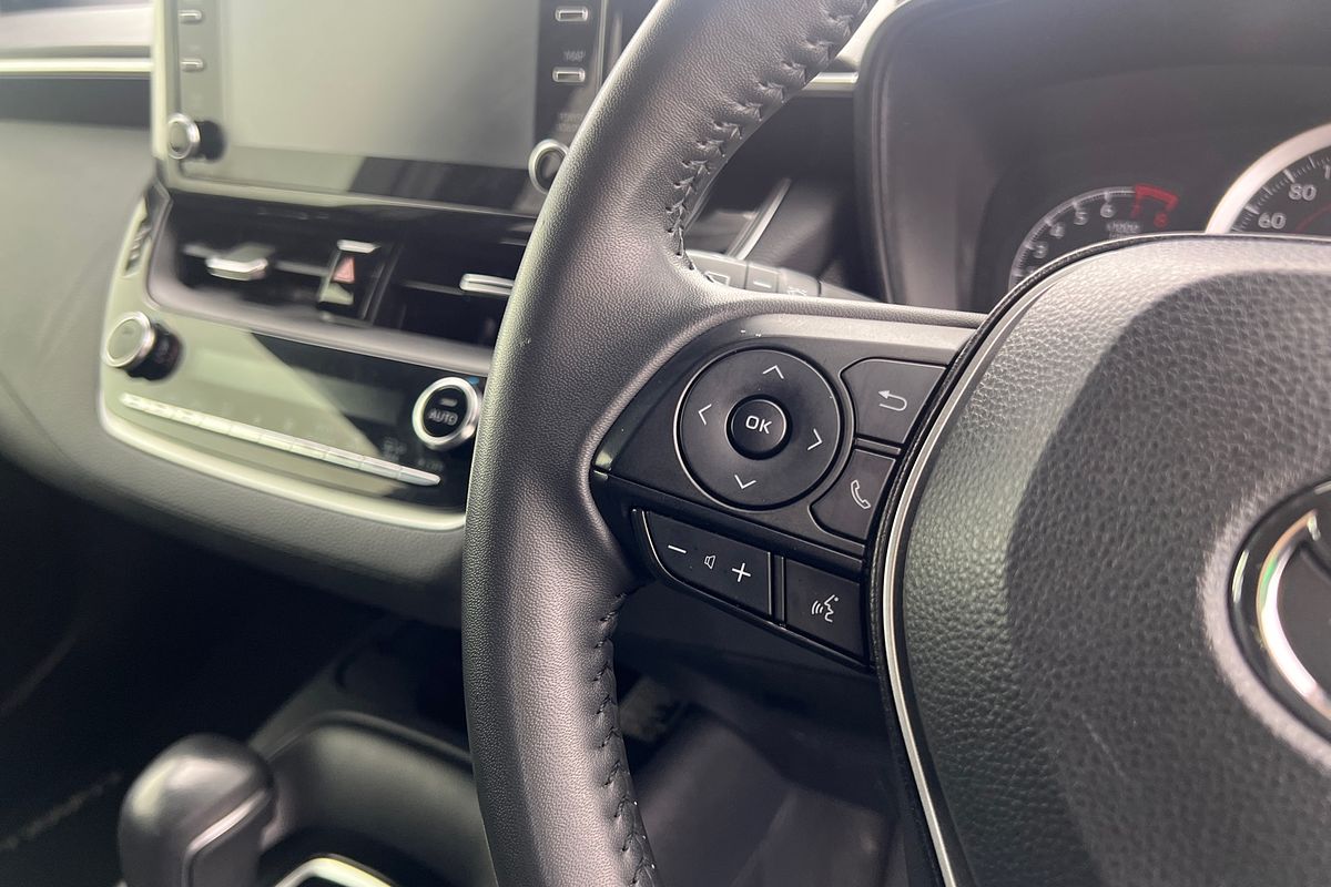 2021 Toyota Corolla SX MZEA12R