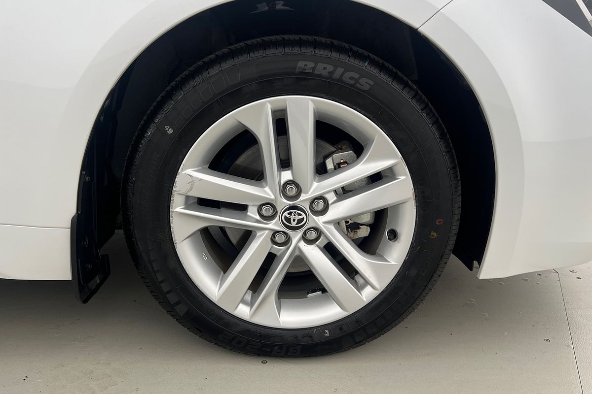 2021 Toyota Corolla SX MZEA12R