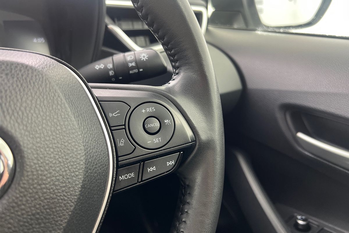 2021 Toyota Corolla SX MZEA12R