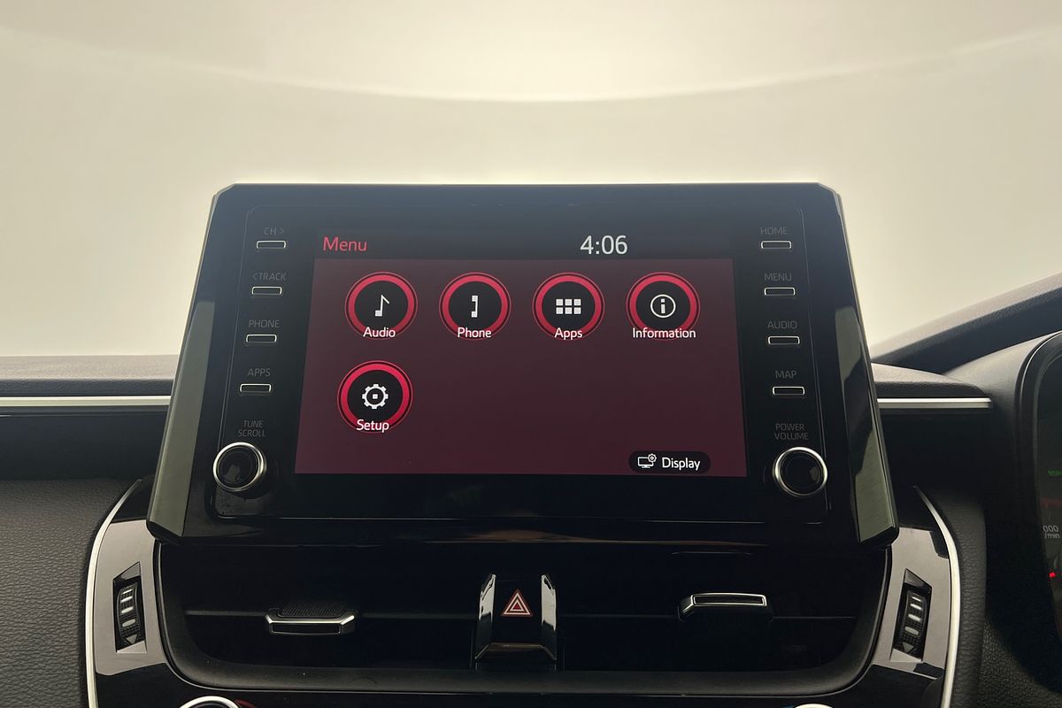 2021 Toyota Corolla SX MZEA12R