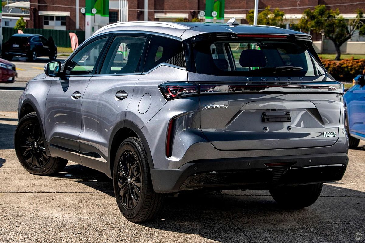 2025 Chery Tiggo 7 Super Hybrid Urban T32