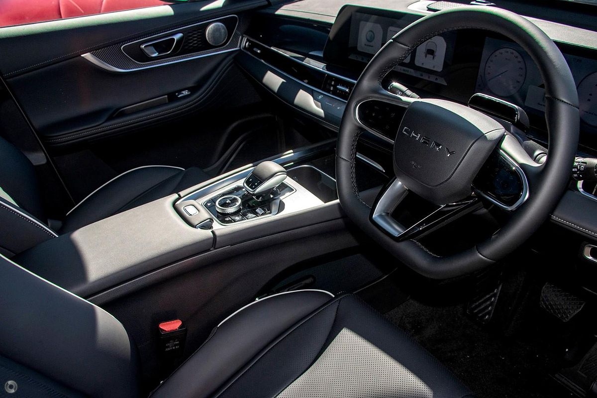 2025 Chery Tiggo 7 Super Hybrid Urban T32