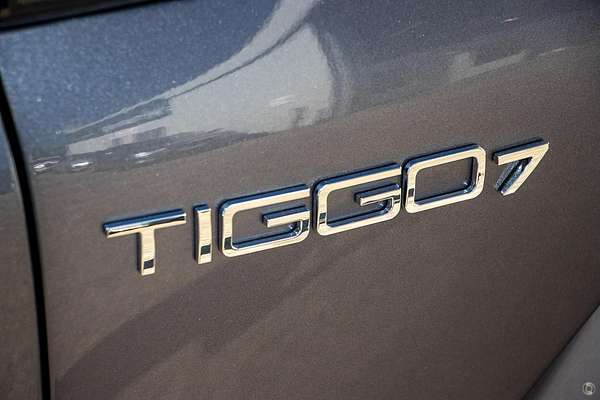 2025 Chery Tiggo 7 Super Hybrid Urban T32