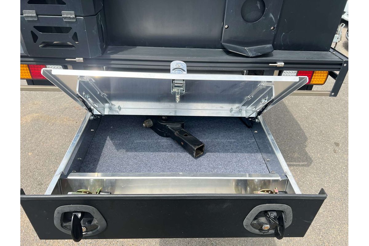 2017 Mazda BT-50 XTR UR 4X4