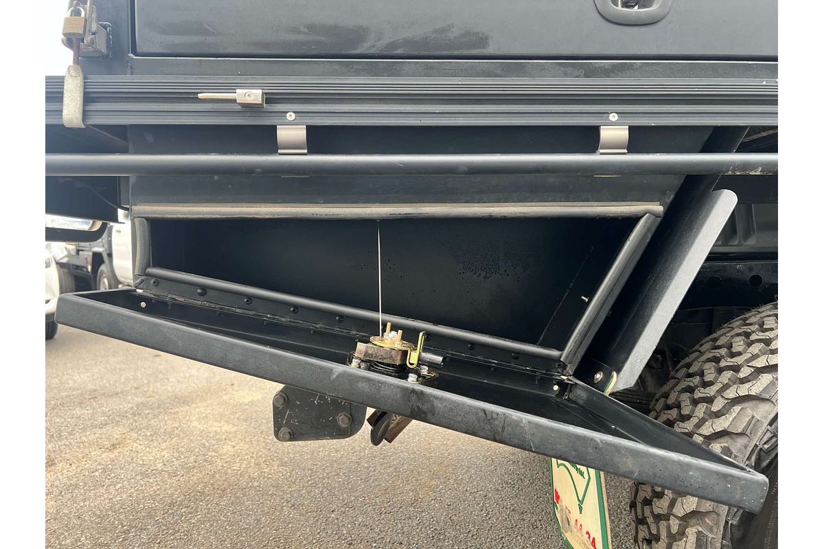 2017 Mazda BT-50 XTR UR 4X4