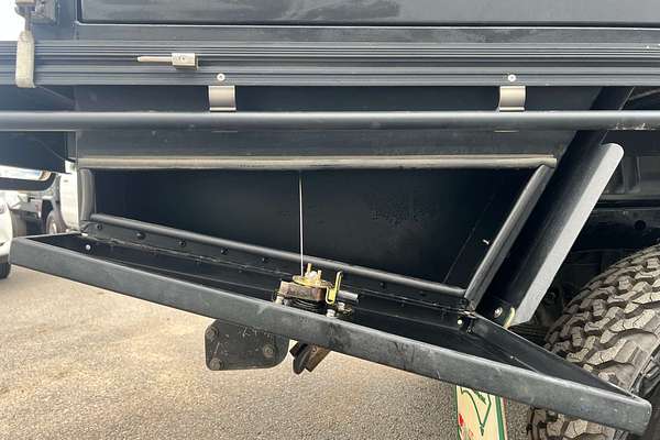 2017 Mazda BT-50 XTR UR 4X4