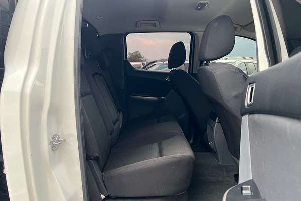 2017 Mazda BT-50 XTR UR 4X4