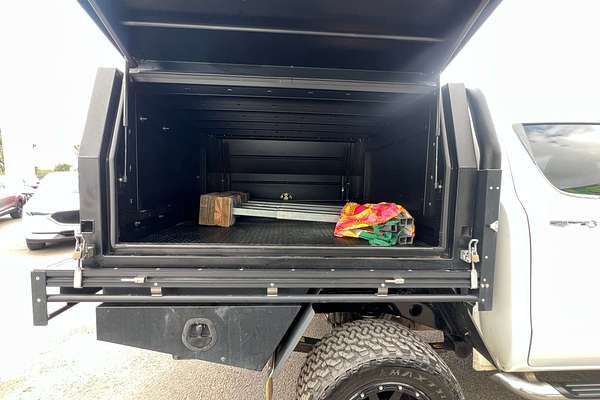 2017 Mazda BT-50 XTR UR 4X4