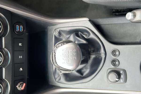 2017 Mazda BT-50 XTR UR 4X4