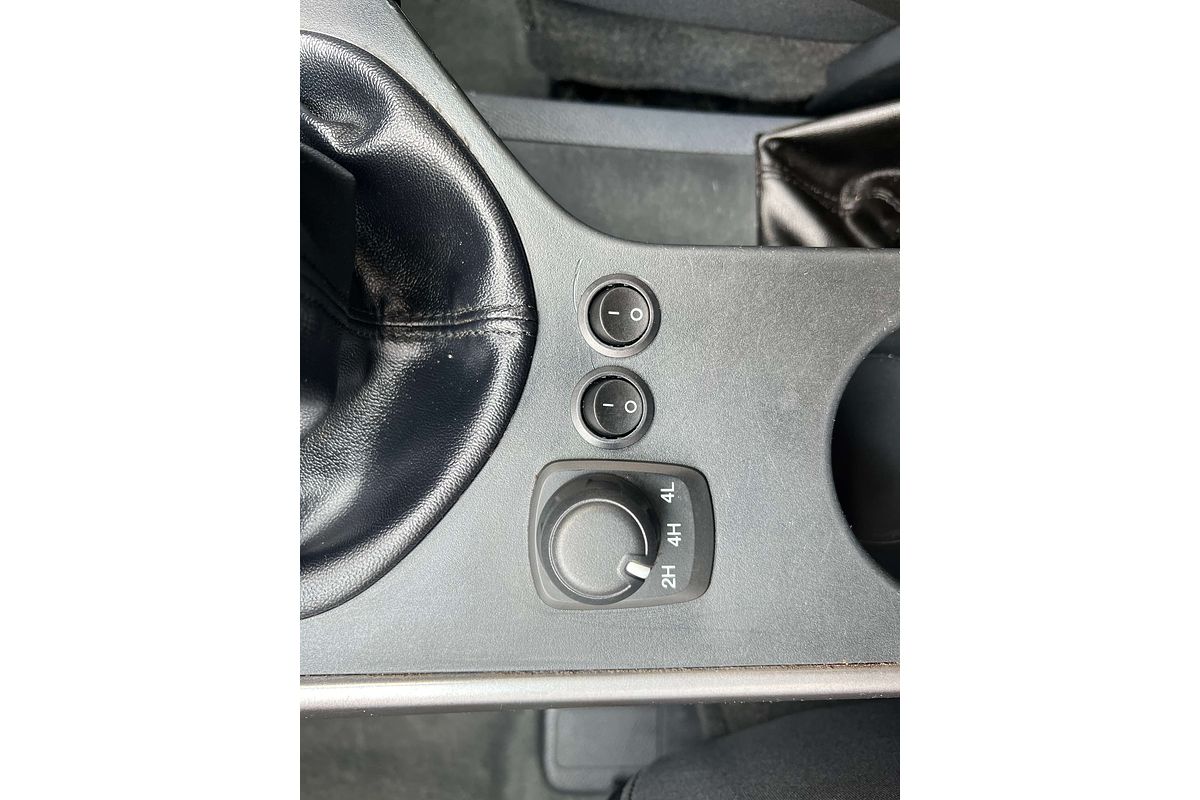 2017 Mazda BT-50 XTR UR 4X4