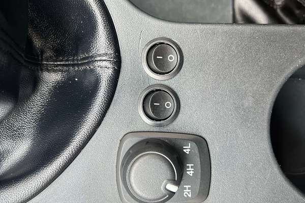 2017 Mazda BT-50 XTR UR 4X4