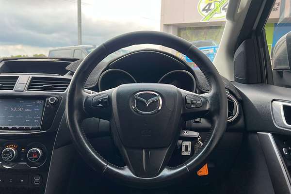 2017 Mazda BT-50 XTR UR 4X4