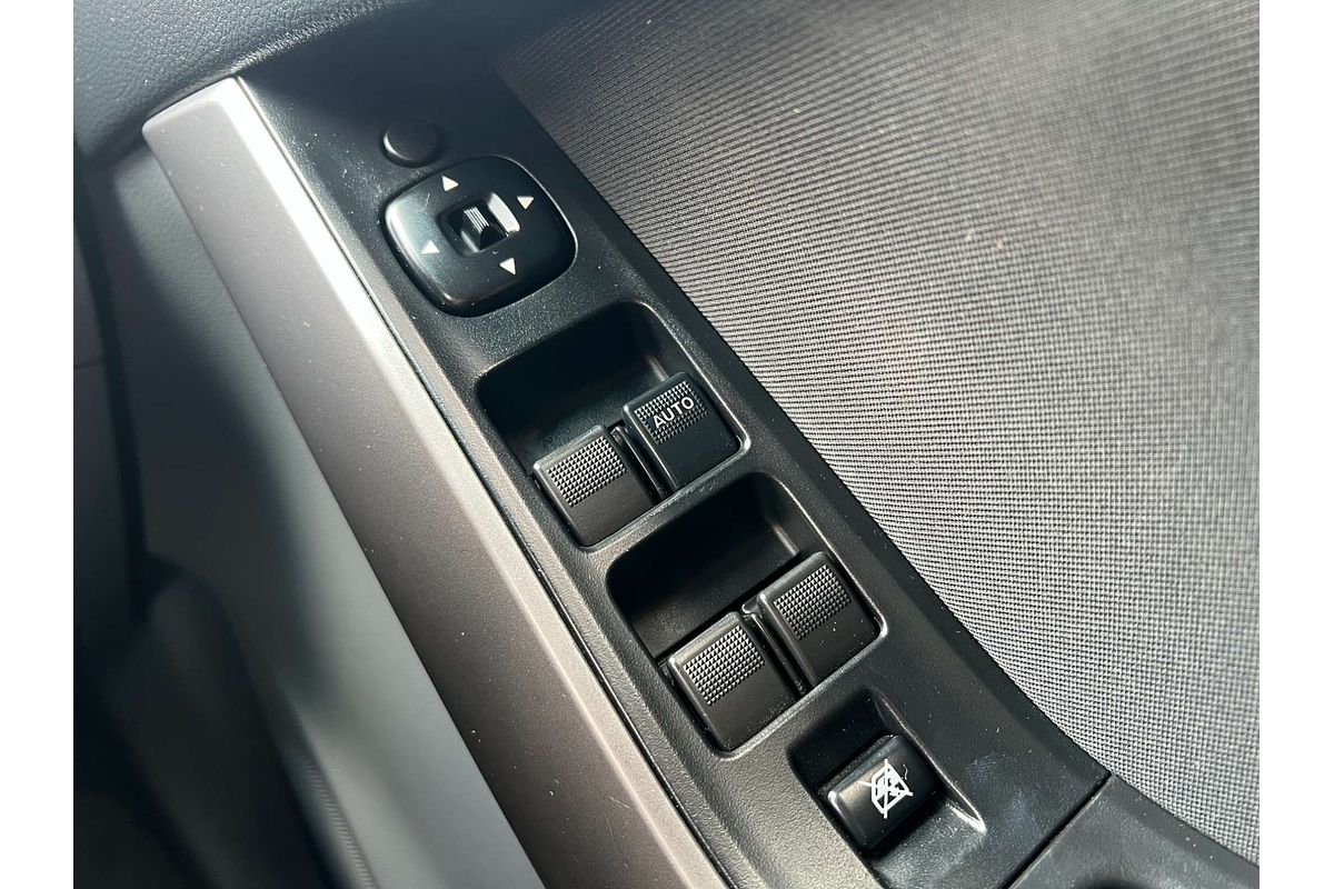 2017 Mazda BT-50 XTR UR 4X4