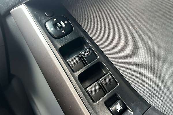 2017 Mazda BT-50 XTR UR 4X4