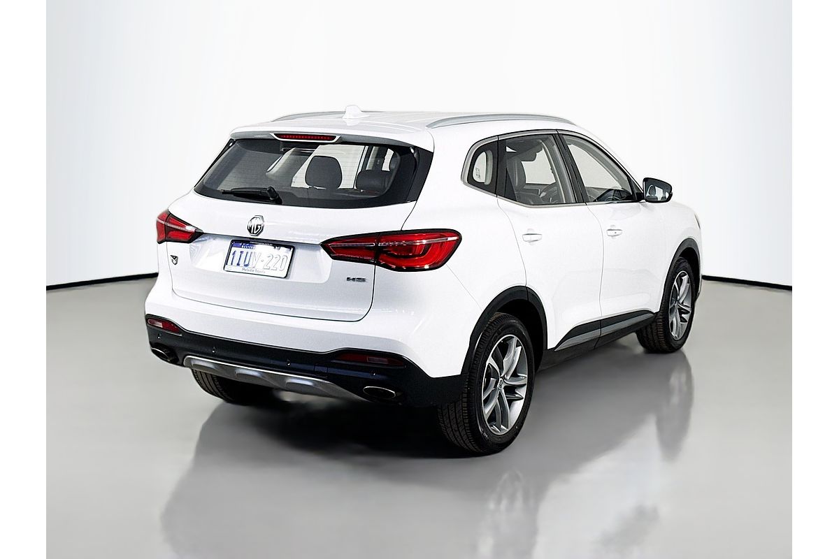 2024 MG HS HS EXCITE SAS23 MY