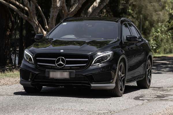 2016 Mercedes-Benz GLA-Class GLA220 d X156