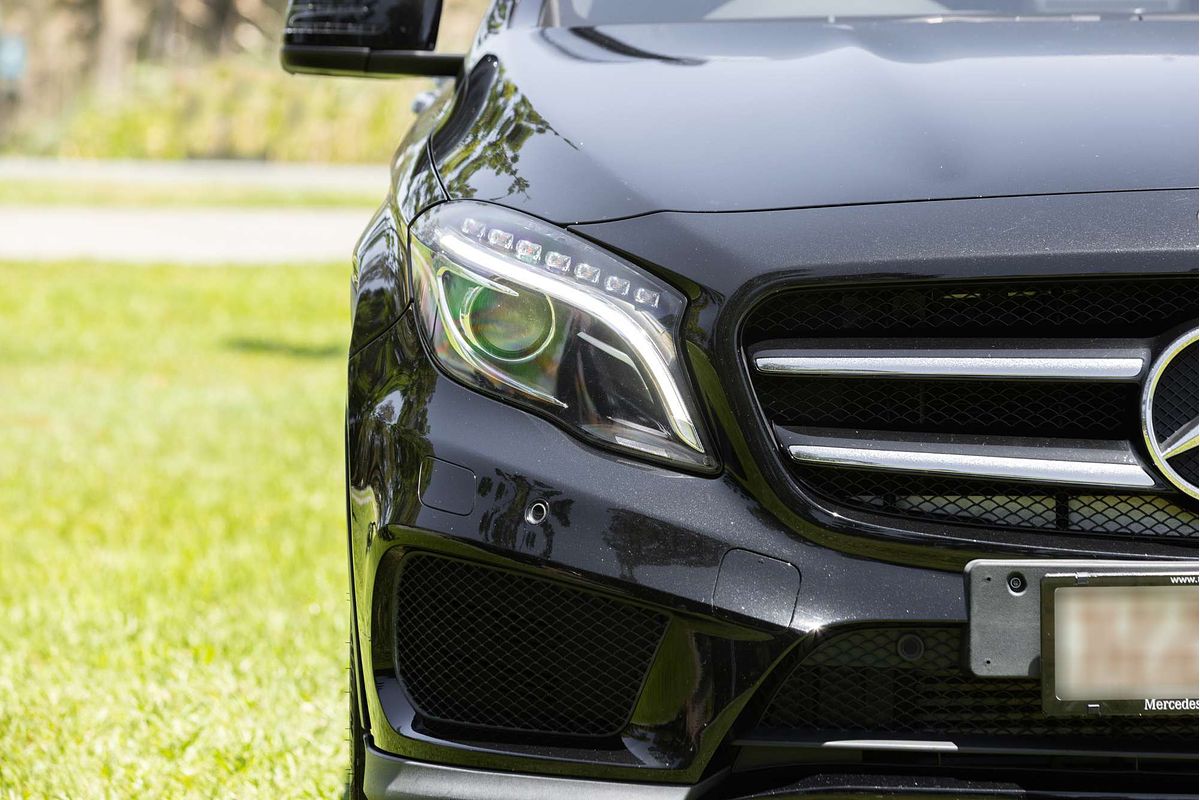 2016 Mercedes-Benz GLA-Class GLA220 d X156