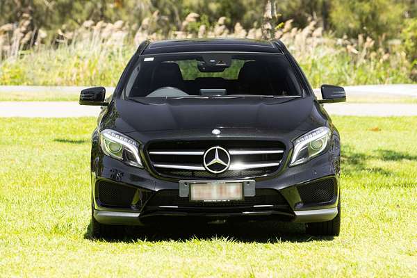 2016 Mercedes-Benz GLA-Class GLA220 d X156